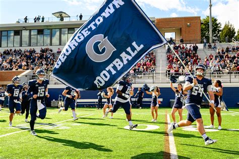 georgetown football